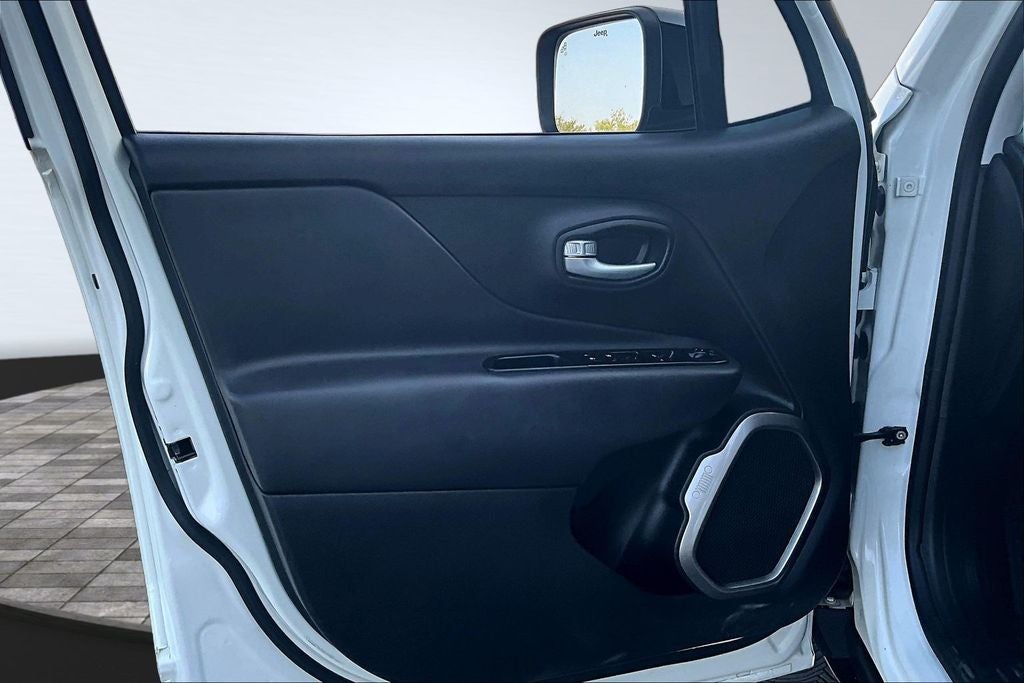 2023 Jeep Renegade Limited