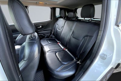 2023 Jeep Renegade Limited