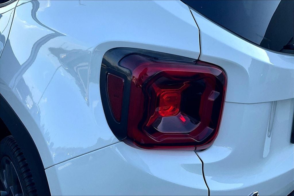 2023 Jeep Renegade Limited
