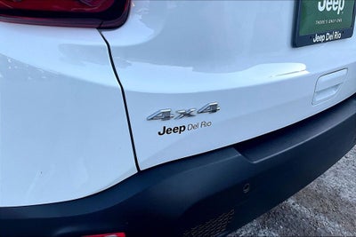 2023 Jeep Renegade Limited