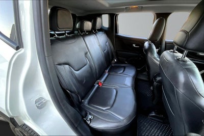 2023 Jeep Renegade Limited