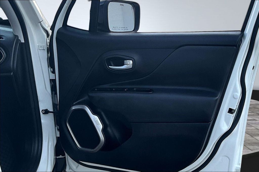 2023 Jeep Renegade Limited