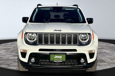 2023 Jeep Renegade Limited