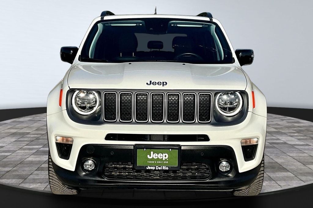 2023 Jeep Renegade Limited