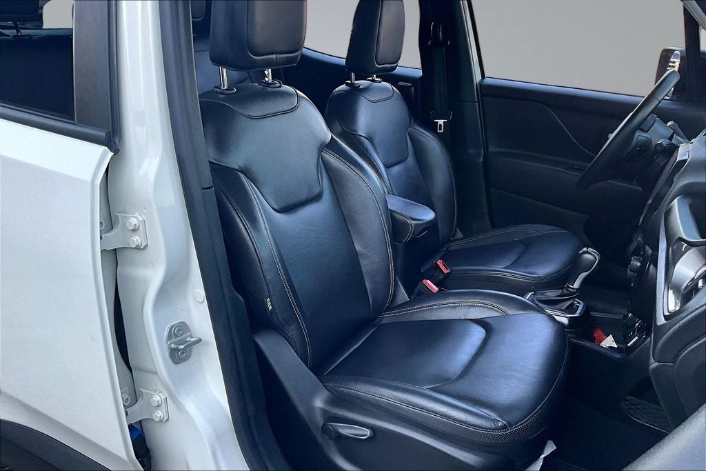 2023 Jeep Renegade Limited