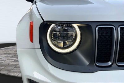 2023 Jeep Renegade Limited