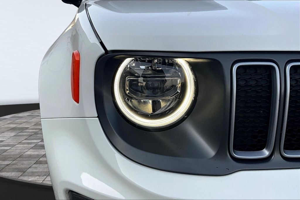 2023 Jeep Renegade Limited