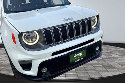 2023 Jeep Renegade Limited