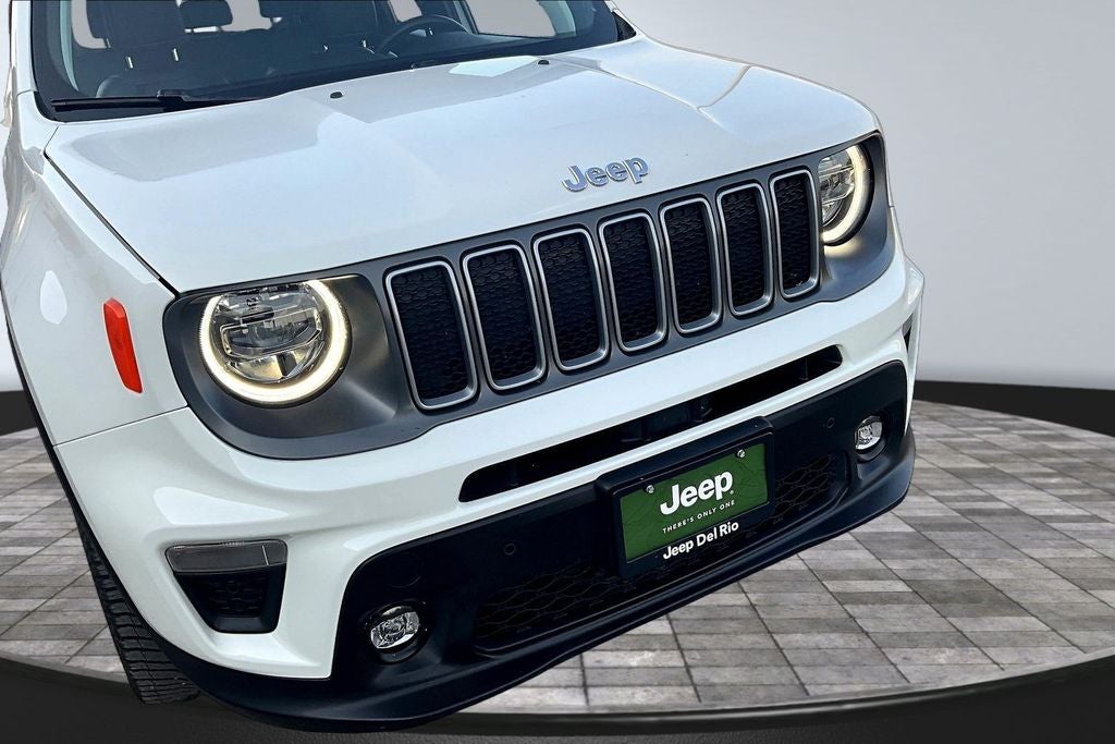 2023 Jeep Renegade Limited