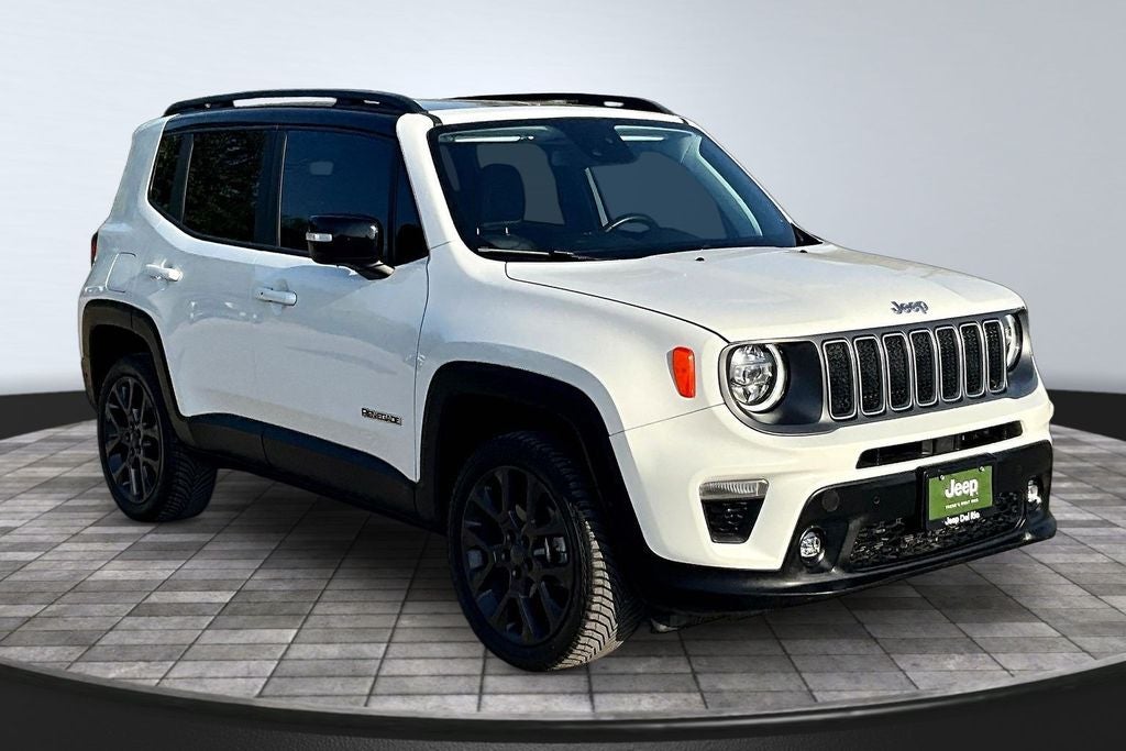2023 Jeep Renegade Limited