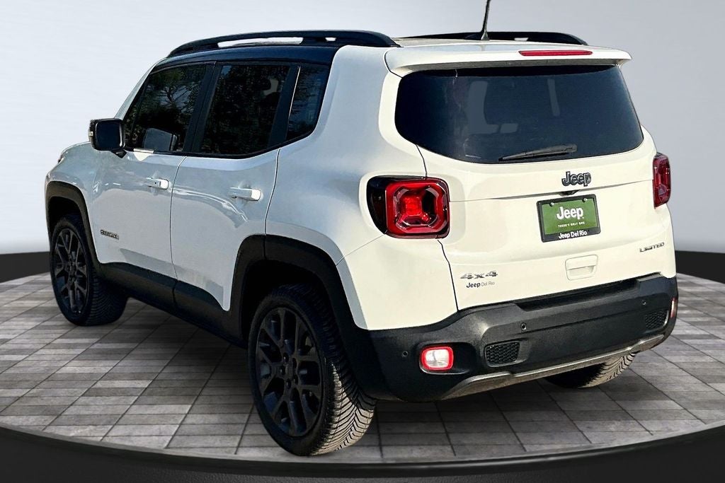 2023 Jeep Renegade Limited