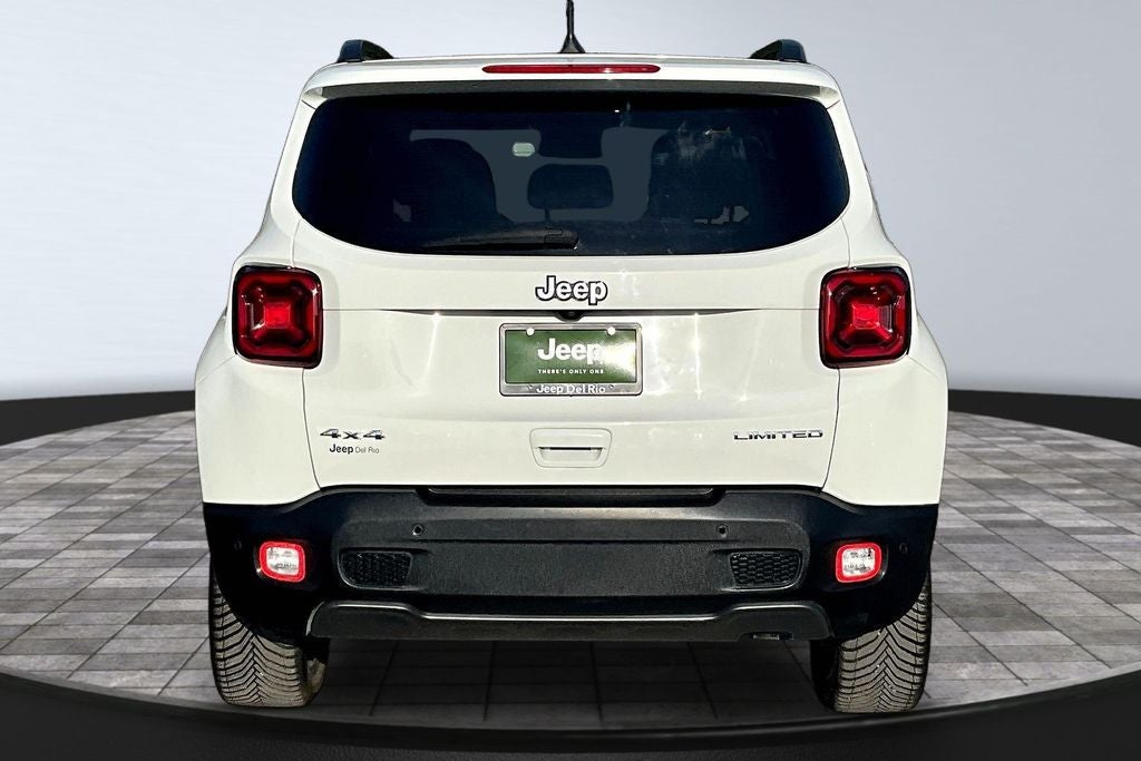 2023 Jeep Renegade Limited