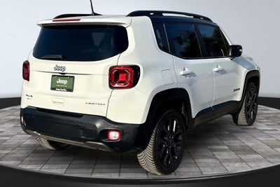 2023 Jeep Renegade Limited