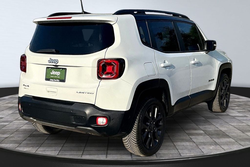 2023 Jeep Renegade Limited