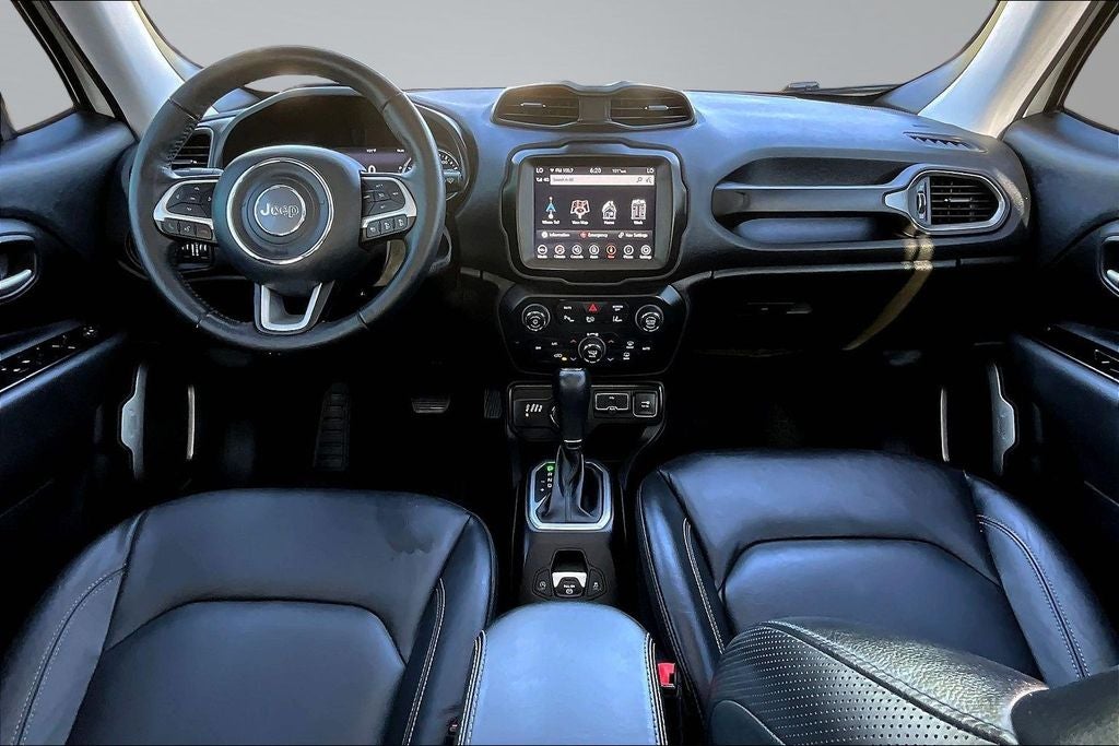 2023 Jeep Renegade Limited