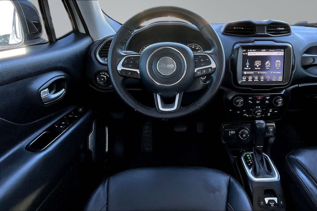 2023 Jeep Renegade Limited