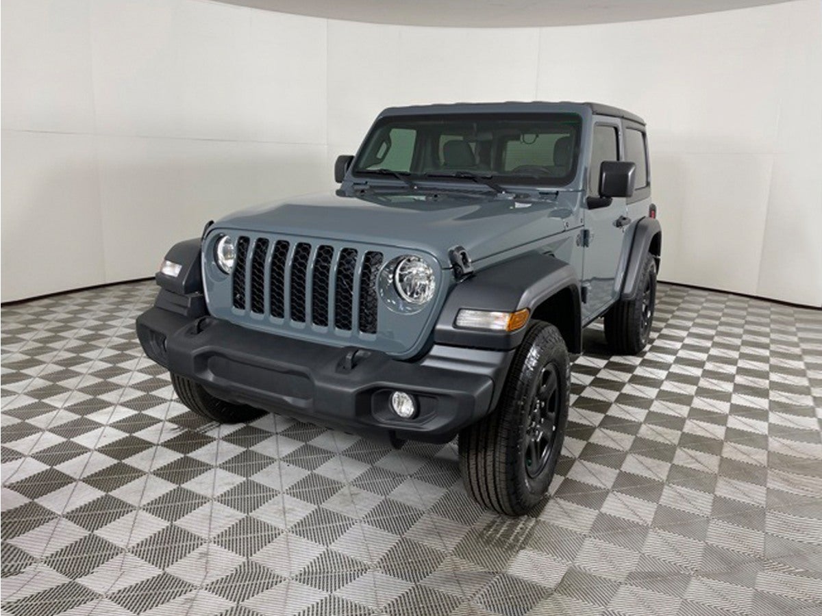 2026 Jeep Wrangler Sport S AMERICA 250 EDITION