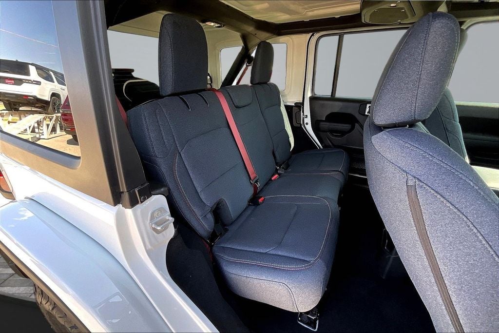 2026 Jeep Wrangler Sport S AMERICA 250 EDITION