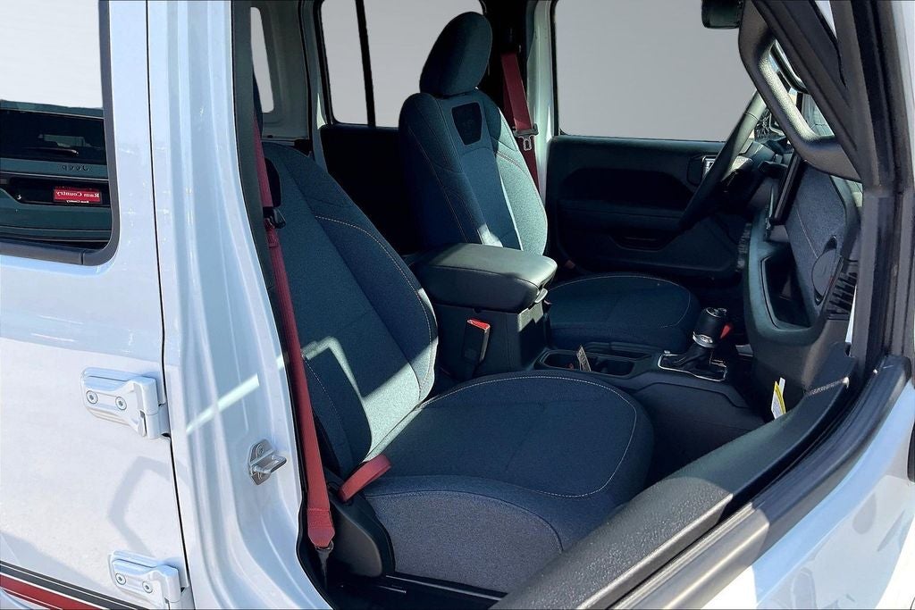 2026 Jeep Wrangler Sport S AMERICA 250 EDITION