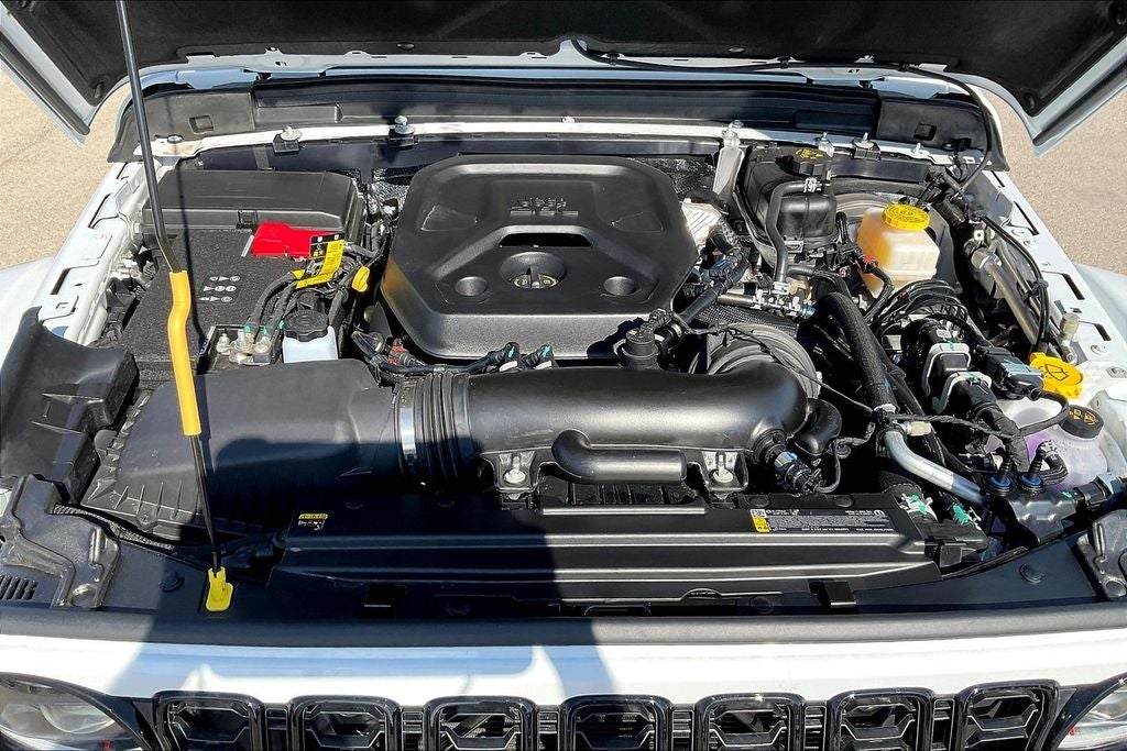 2026 Jeep Wrangler Sport S AMERICA 250 EDITION