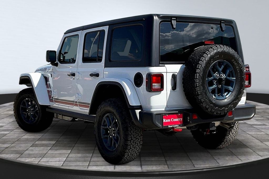 2026 Jeep Wrangler Sport S AMERICA 250 EDITION