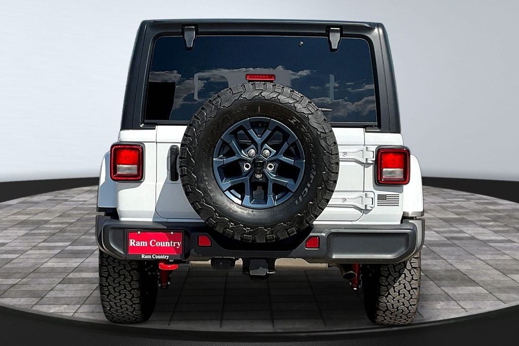 2026 Jeep Wrangler Sport S AMERICA 250 EDITION