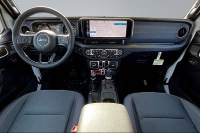 2026 Jeep Wrangler Sport S AMERICA 250 EDITION