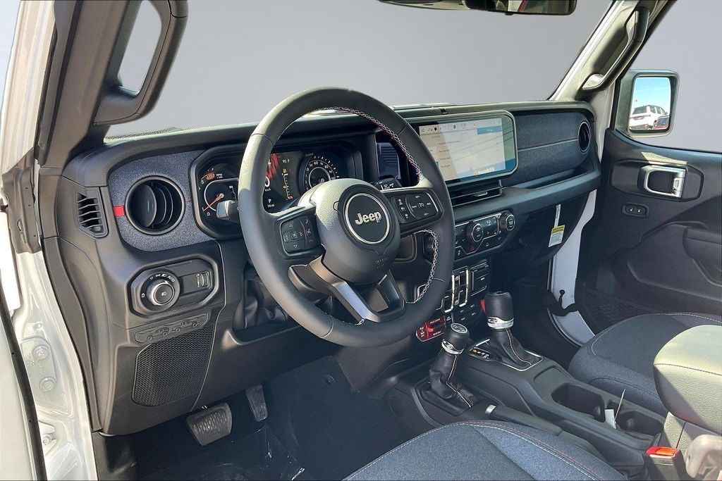 2026 Jeep Wrangler Sport S AMERICA 250 EDITION