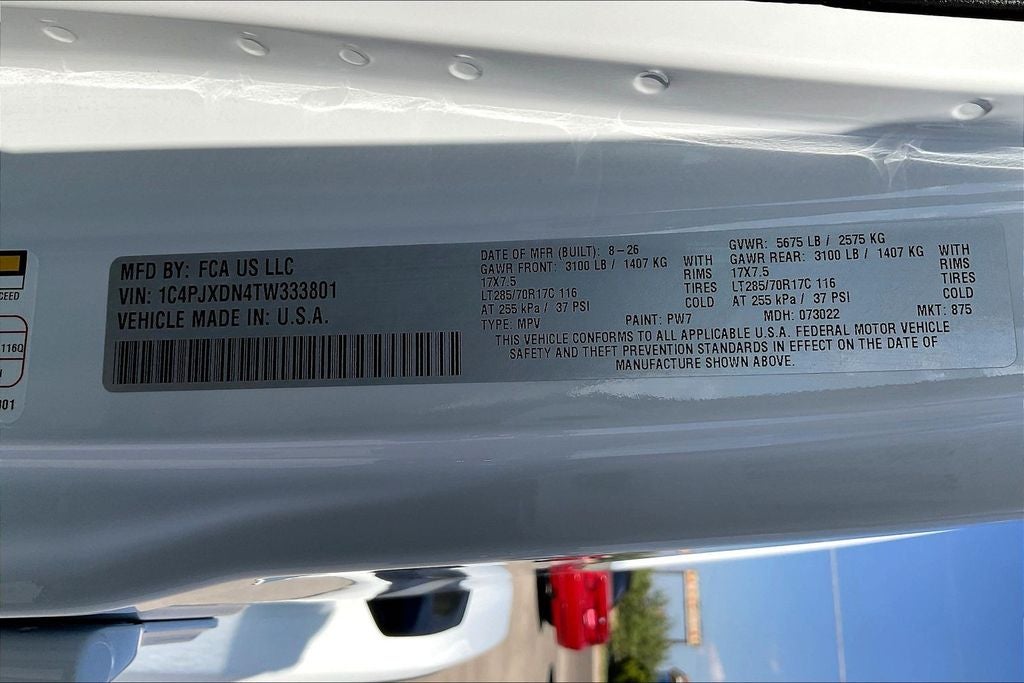 2026 Jeep Wrangler Sport S AMERICA 250 EDITION