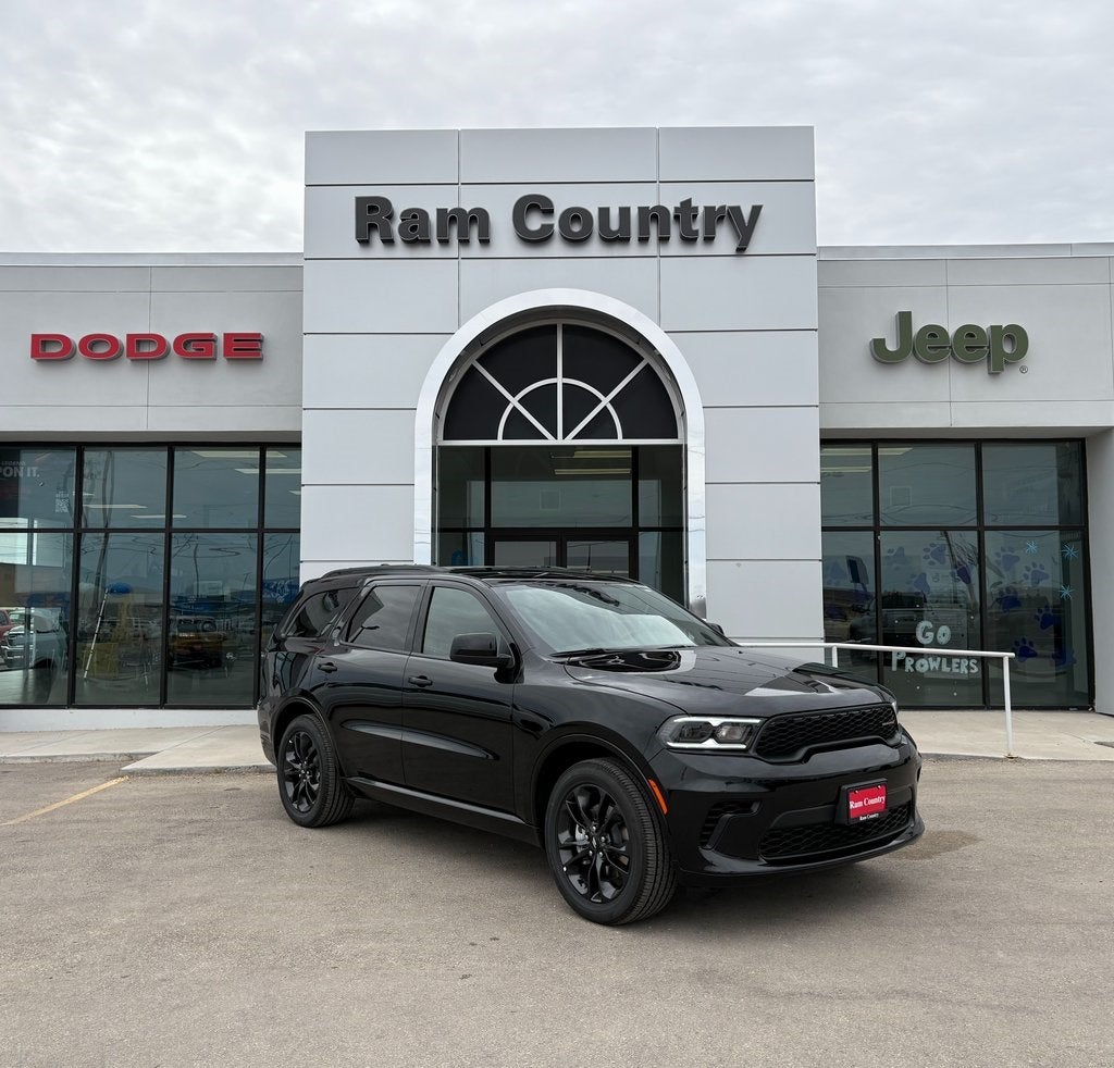 2026 Dodge Durango GT