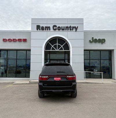 2026 Dodge Durango GT