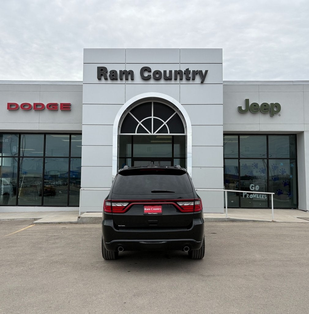 2026 Dodge Durango GT