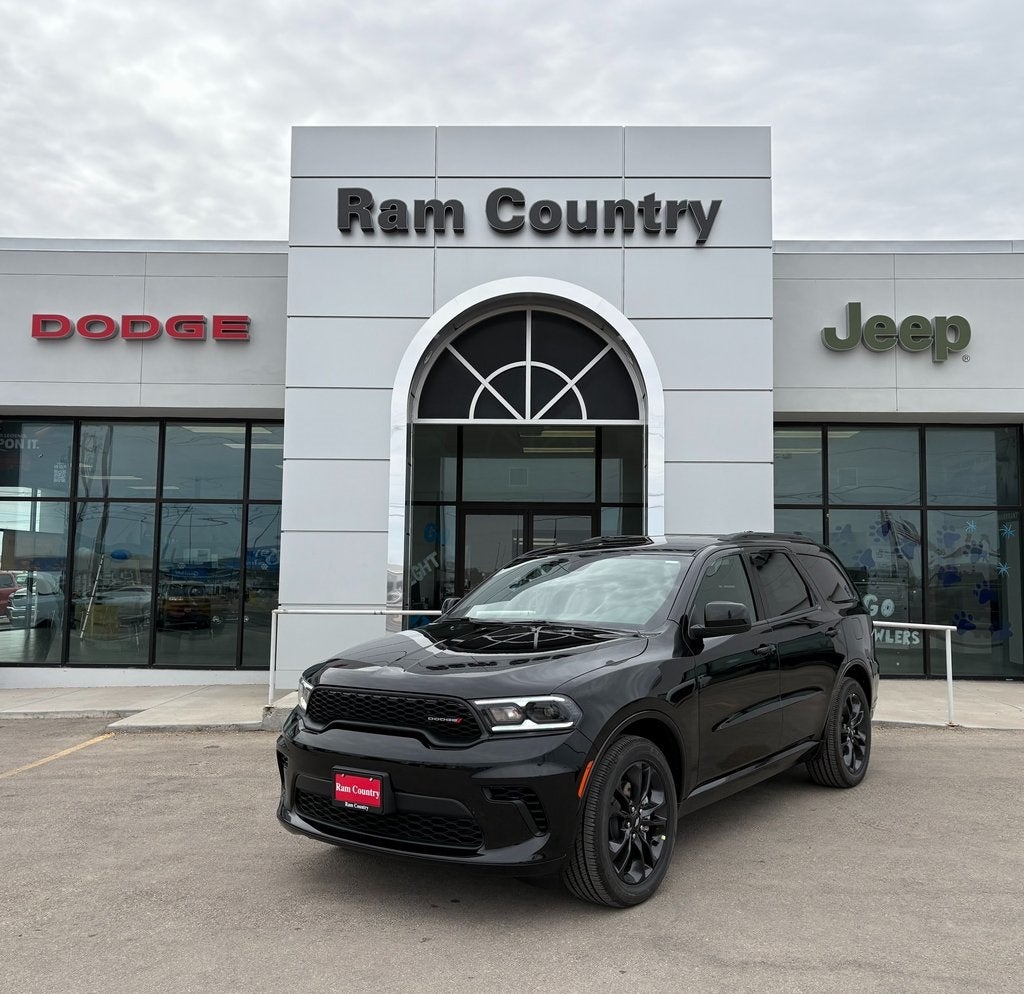 2026 Dodge Durango GT