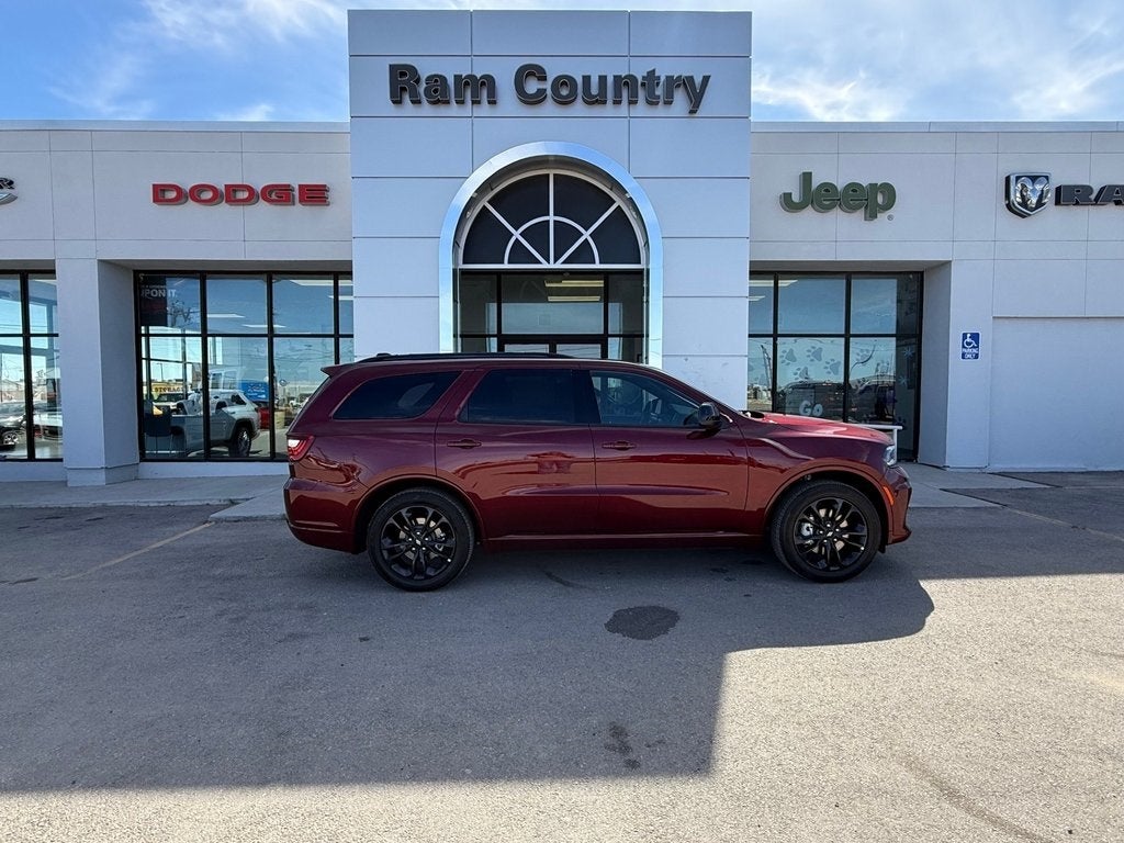 2026 Dodge Durango GT