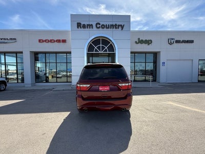 2026 Dodge Durango GT