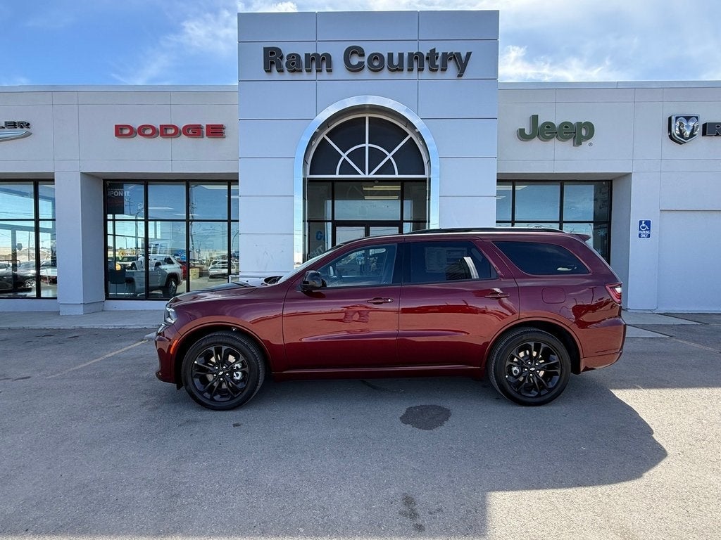 2026 Dodge Durango GT