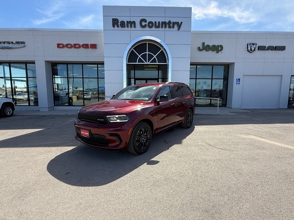 2026 Dodge Durango GT