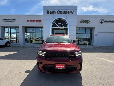 2026 Dodge Durango GT