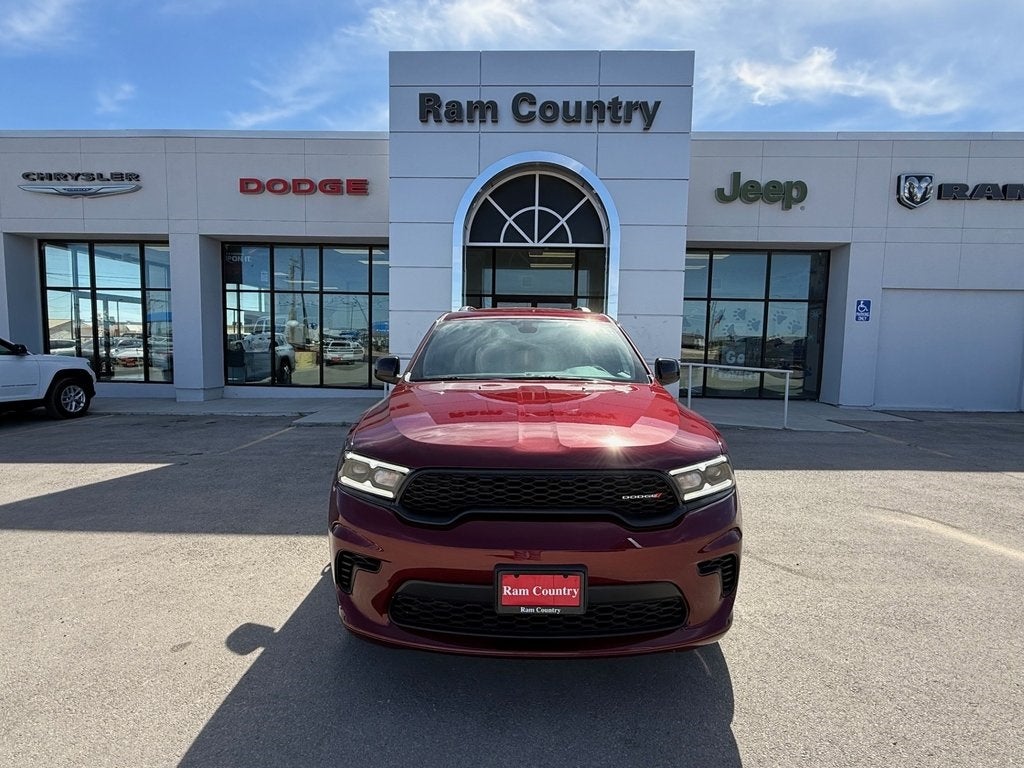 2026 Dodge Durango GT