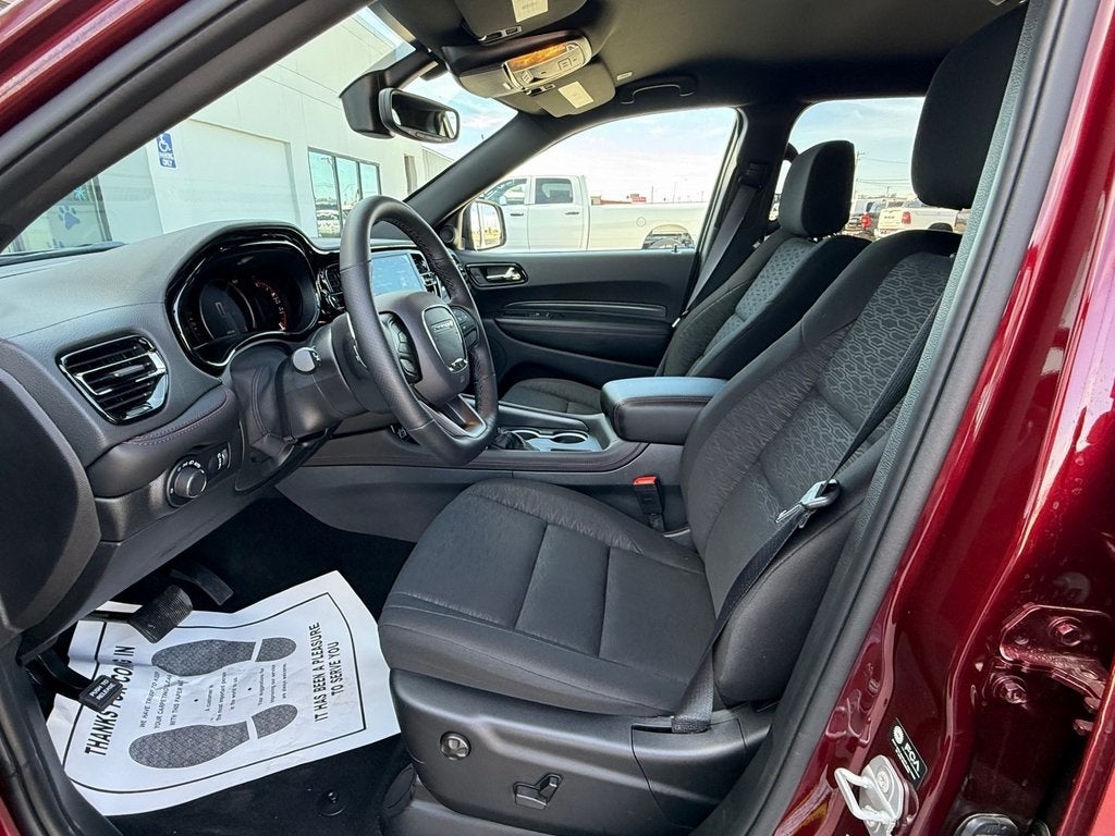 2026 Dodge Durango GT