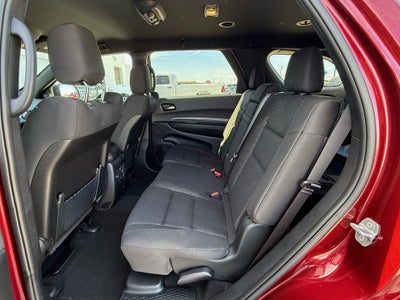 2026 Dodge Durango GT