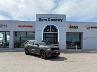 2026 Dodge Durango GT