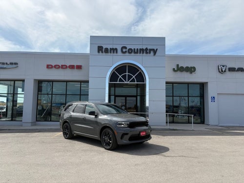 2026 Dodge Durango GT