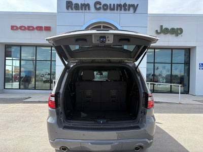 2026 Dodge Durango GT