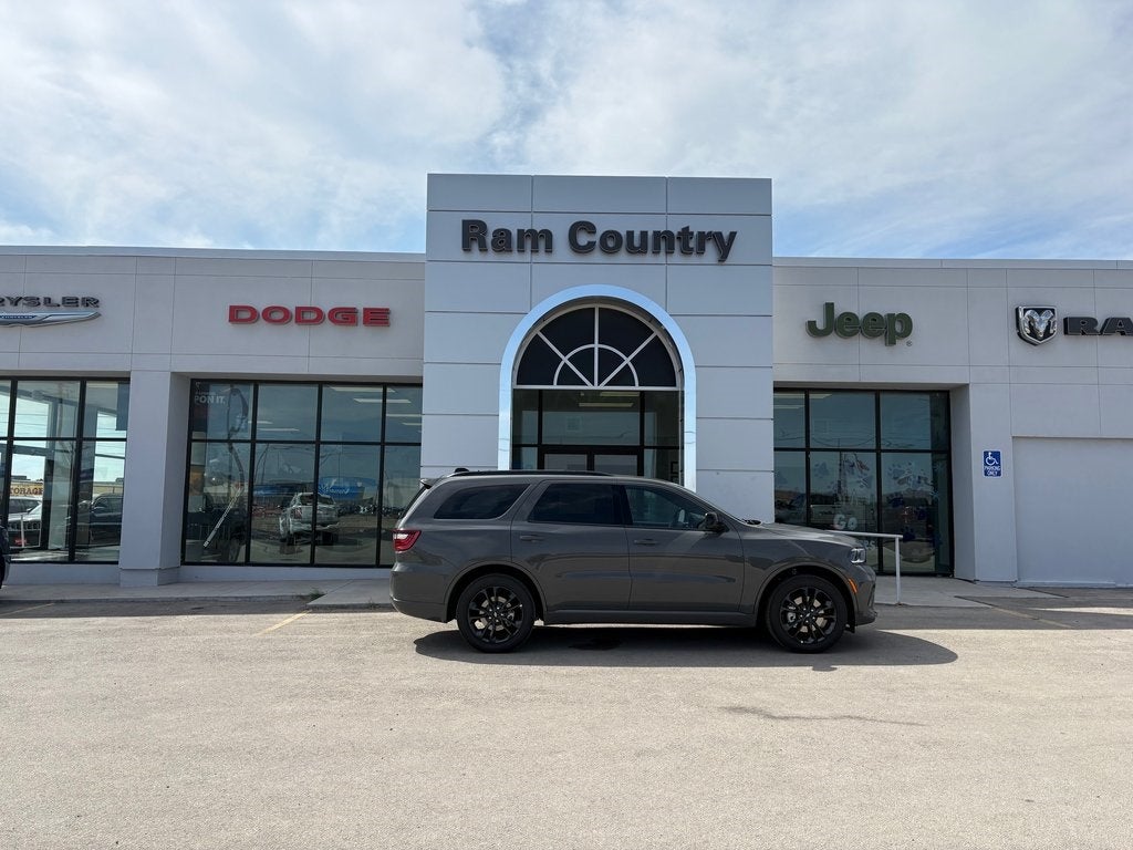 2026 Dodge Durango GT