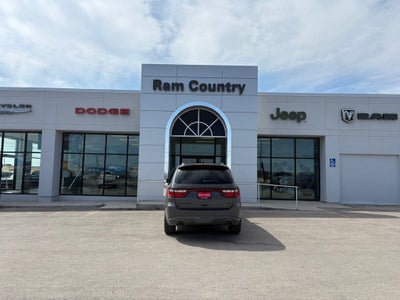 2026 Dodge Durango GT