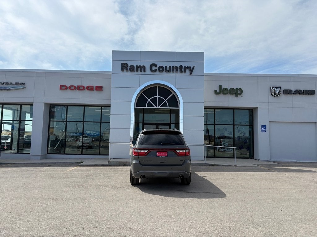 2026 Dodge Durango GT