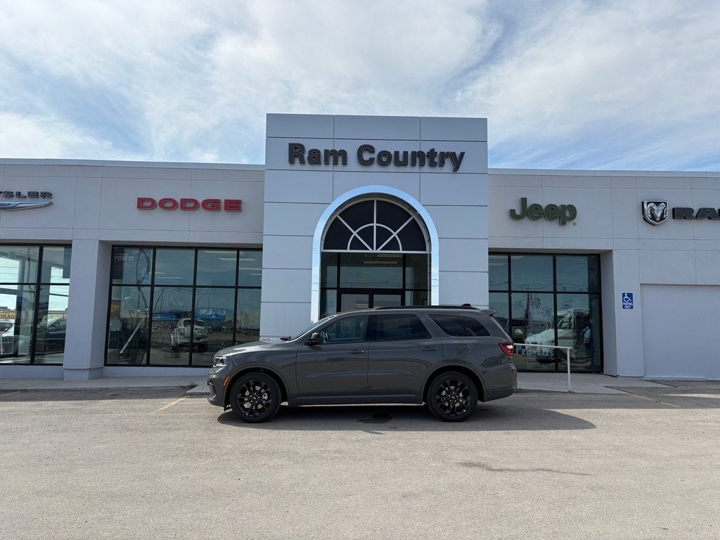 2026 Dodge Durango GT