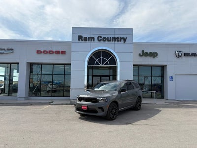 2026 Dodge Durango GT