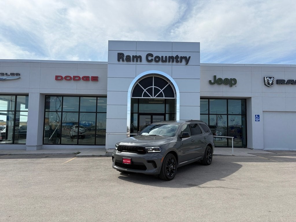 2026 Dodge Durango GT